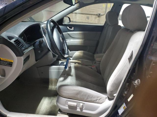 Photo 7 from auction – 2007 HYUNDAI SONATA SE with VIN 5NPEU46F77H226336