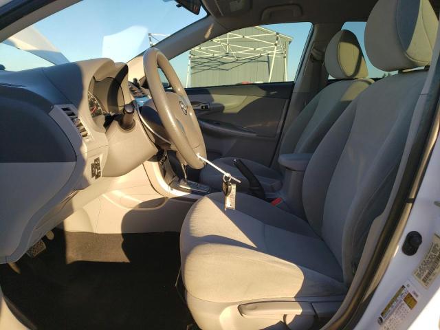 Photo 7 from auction – 2010 TOYOTA COROLLA BA with VIN 1NXBU4EE8AZ258586