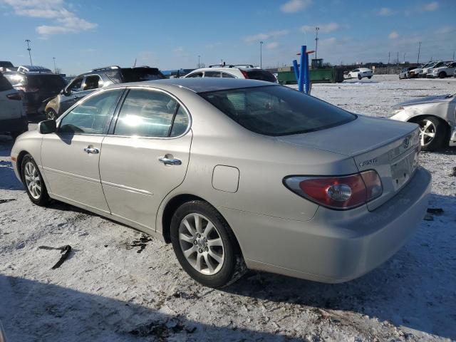 Photo 2 from auction – 2003 LEXUS ES 300 with VIN JTHBF30G330137491