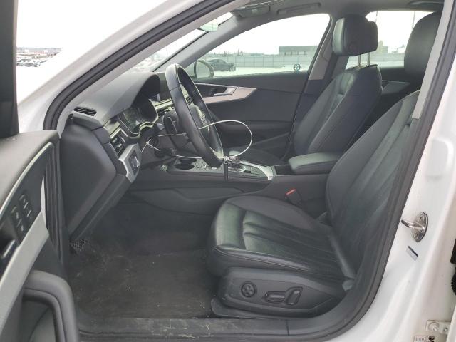 Photo 7 from auction – 2017 AUDI A4 PROGRES with VIN WAUBNAF41HN003978