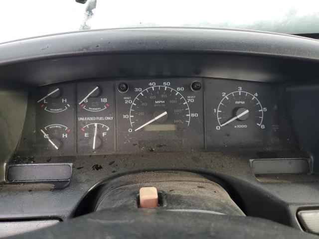 Photo 9 from auction – 1995 FORD F250 with VIN 2FTHF26HXSCA70112