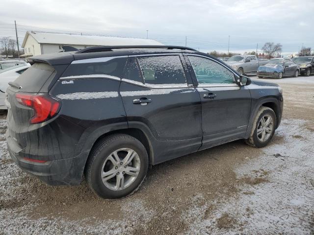 Photo 3 from auction – 2019 GMC TERRAIN SL with VIN 3GKALTEV9KL197651