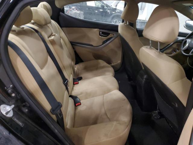 Photo 10 from auction – 2012 HYUNDAI ELANTRA GL with VIN 5NPDH4AE3CH068831