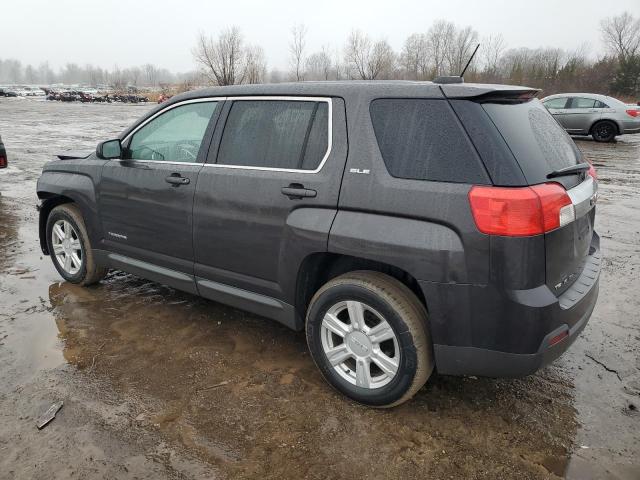 Photo 2 from auction – 2015 GMC TERRAIN SL with VIN 2GKALMEKXF6258754