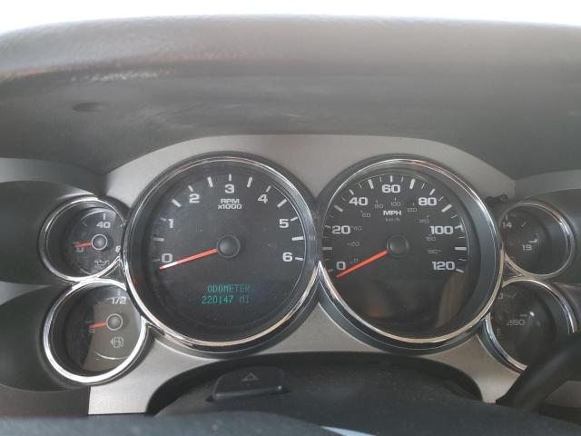 Photo 9 from auction – 2009 CHEVROLET SILVERADO with VIN 2GCEK29J191107650
