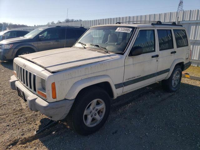 JEEP CHEROKEE S 2000 with VIN 1J4FF48SXYL131866 - Photo from auction