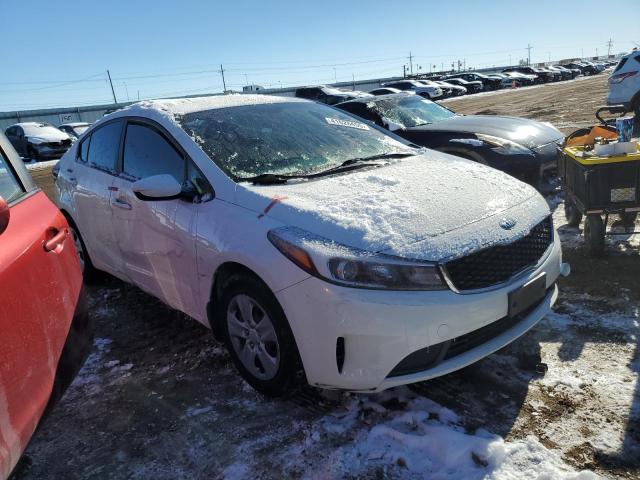 Photo 4 from auction – 2017 KIA FORTE LX with VIN 3KPFK4A7XHE048132
