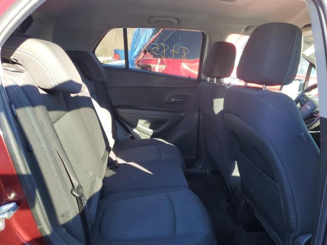 Photo 11 from auction – 2016 CHEVROLET TRAX 1LT with VIN 3GNCJPSB0GL260808