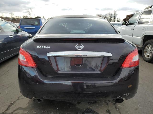 Photo 6 from auction – 2010 NISSAN MAXIMA S with VIN 1N4AA5AP9AC822473