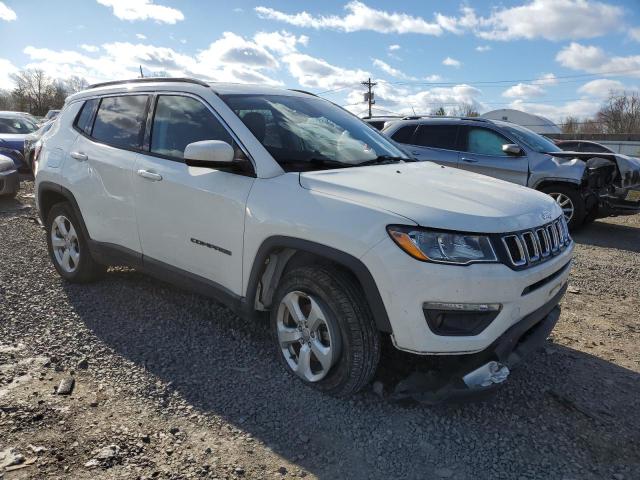 Photo 4 from auction – 2018 JEEP COMPASS LA with VIN 3C4NJDBB1JT282176