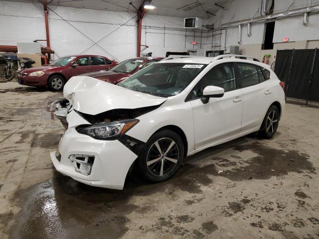 SUBARU IMPREZA PR 2019 with VIN 4S3GTAD69K3724524 - Photo from auction