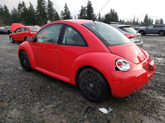Photo 2 from auction – 2004 VOLKSWAGEN NEW BEETLE with VIN 3VWBK31C04M406423
