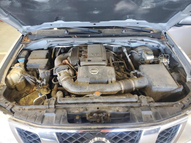 Photo 11 from auction – 2010 NISSAN FRONTIER C with VIN 1N6AD0EV7AC447502