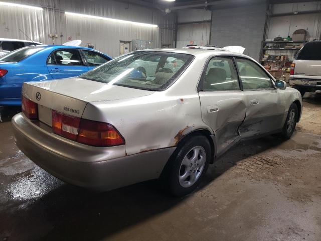 Photo 3 from auction – 1997 LEXUS ES 300 with VIN JT8BF22GXV5007625