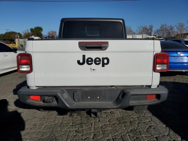 Photo 6 from auction – 2022 JEEP GLADIATOR with VIN 1C6HJTAG9NL143314