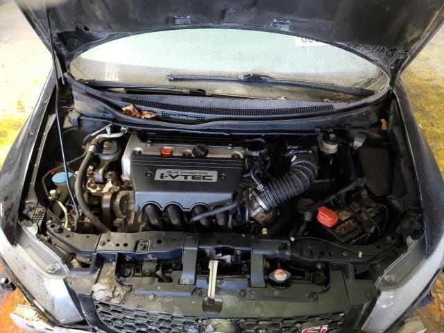 Photo 11 from auction – 2012 HONDA CIVIC SI with VIN 2HGFG4A53CH702189