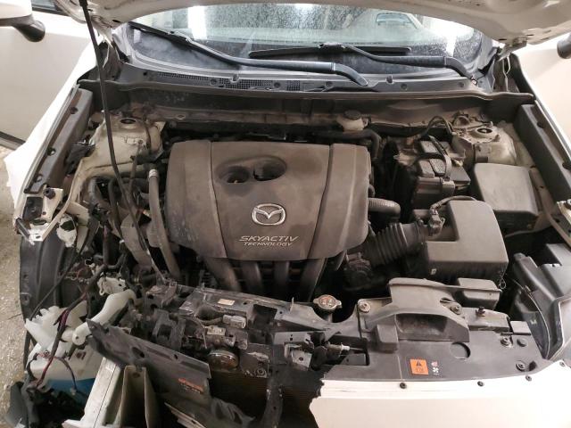 Photo 11 from auction – 2016 MAZDA CX-3 GRAND with VIN JM1DKFD72G0140440