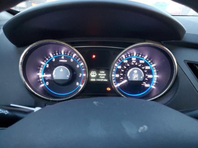 Photo 9 from auction – 2011 HYUNDAI SONATA GLS with VIN 5NPEB4AC8BH189356