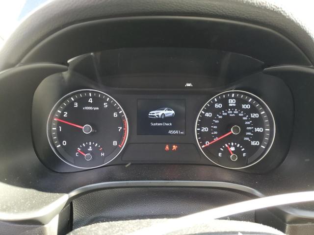 Photo 9 from auction – 2021 KIA FORTE FE with VIN 3KPF24AD5ME325706