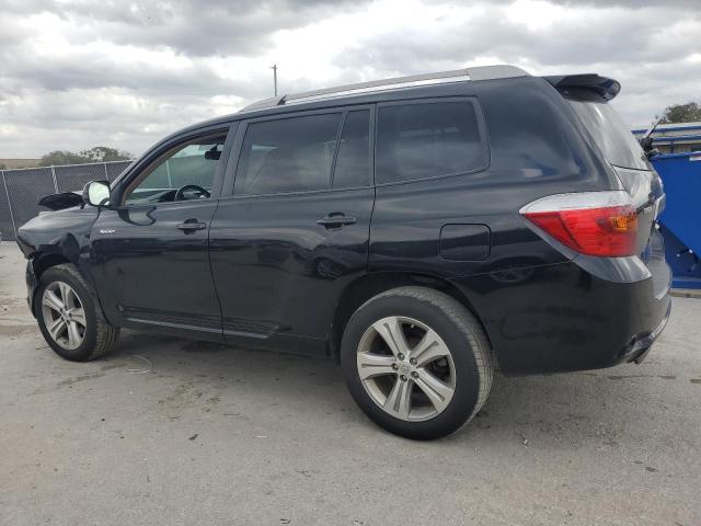 Photo 2 from auction – 2008 TOYOTA HIGHLANDER with VIN JTEES43A382079056