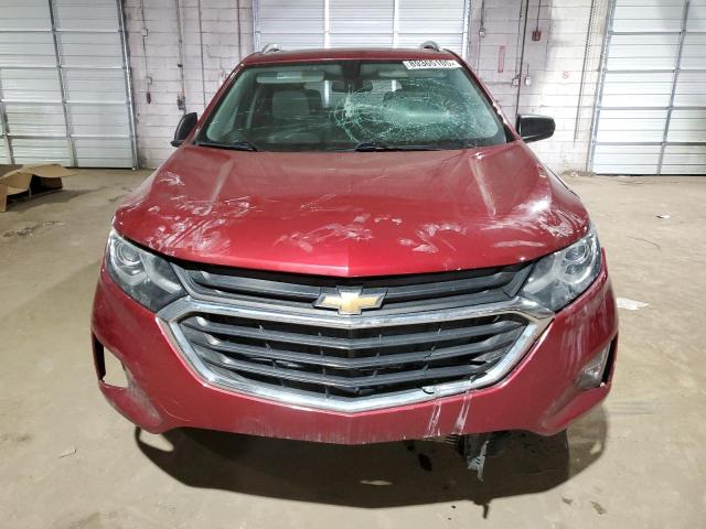 Photo 5 from auction – 2018 CHEVROLET EQUINOX LT with VIN 3GNAXJEV5JL411903