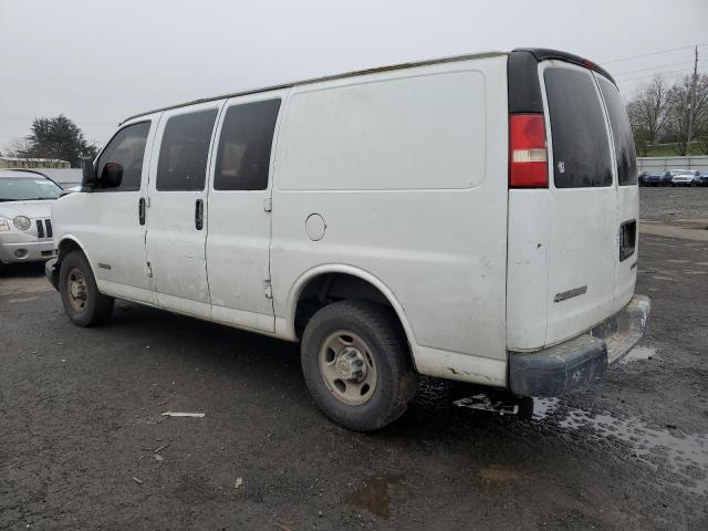 Photo 2 from auction – 2005 CHEVROLET EXPRESS G2 with VIN 1GCGG25V851169663
