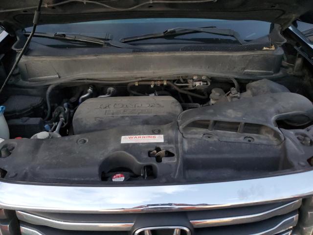 Снимка 12 от търг – 2012 HONDA PILOT EXLN с VIN 5FNYF4H75CB005338
