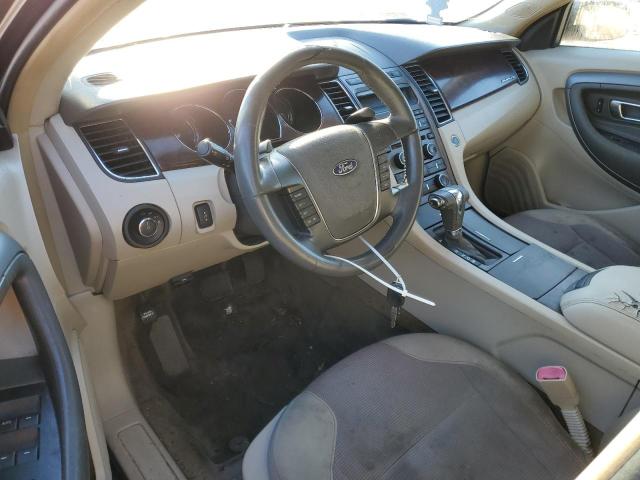 Photo 8 from auction – 2011 FORD TAURUS SEL with VIN 1FAHP2EW8BG183851
