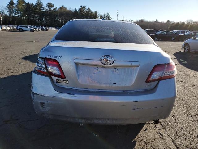 Photo 6 from auction – 2010 TOYOTA CAMRY BASE with VIN 4T4BF3EK9AR004935