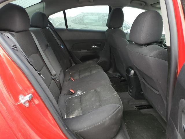 Photo 10 from auction – 2014 CHEVROLET CRUZE LT with VIN 1G1PC5SB3E7129326