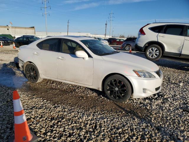 Photo 4 from auction – 2008 LEXUS IS 250 with VIN JTHCK262X85024282