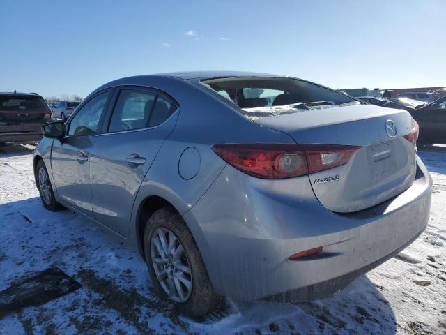 Photo 2 from auction – 2016 MAZDA 3 SPORT with VIN 3MZBM1U79GM303101