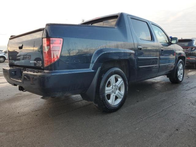 Photo 3 from auction – 2011 HONDA RIDGELINE with VIN 5FPYK1F52BB005458