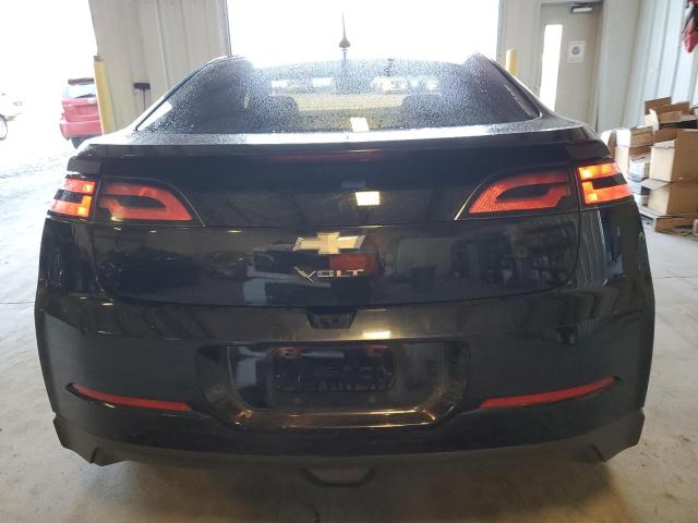 Photo 6 from auction – 2014 CHEVROLET VOLT with VIN 1G1RA6E40EU150900