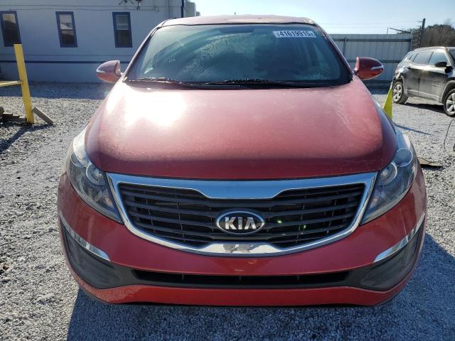 Photo 5 from auction – 2013 KIA SPORTAGE B with VIN KNDPB3A24D7397249