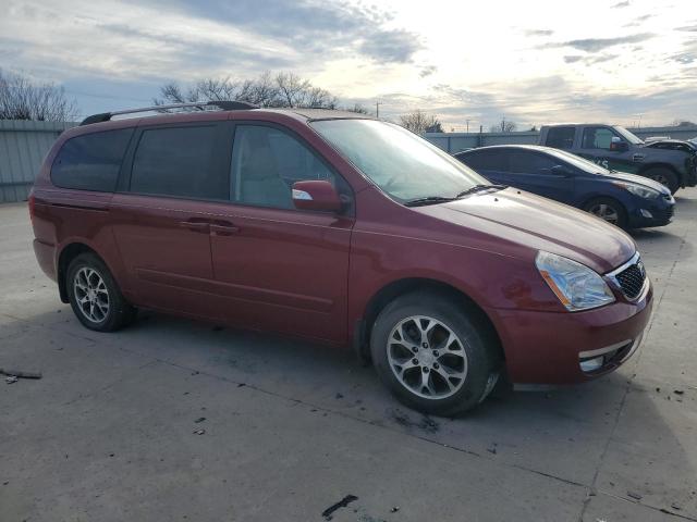Photo 4 from auction – 2014 KIA SEDONA LX with VIN KNDMG4C78E6565694