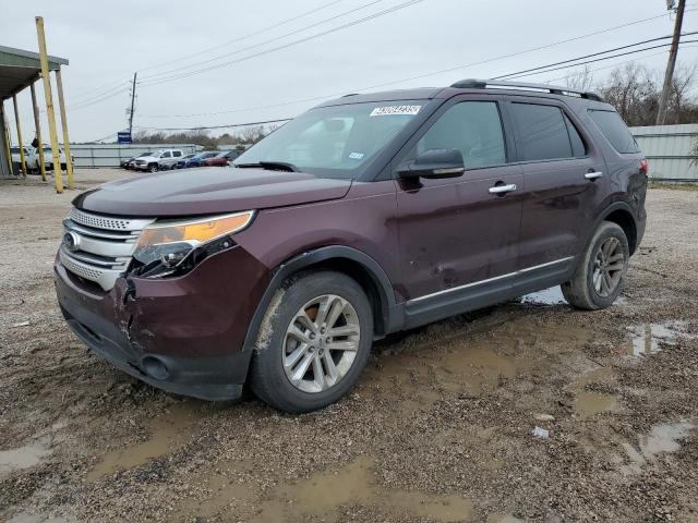 FORD EXPLORER X 2011 with VIN 1FMHK7D8XBGA79950 - Photo from auction