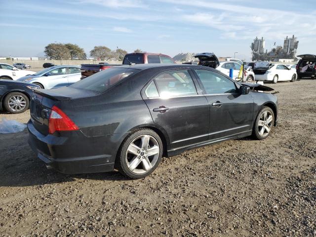 Photo 3 from auction – 2011 FORD FUSION SPO with VIN 3FAHP0KC1BR325531