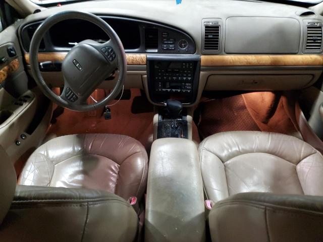 Photo 8 from auction – 2002 LINCOLN CONTINENTA with VIN 1LNHM97V82Y679836