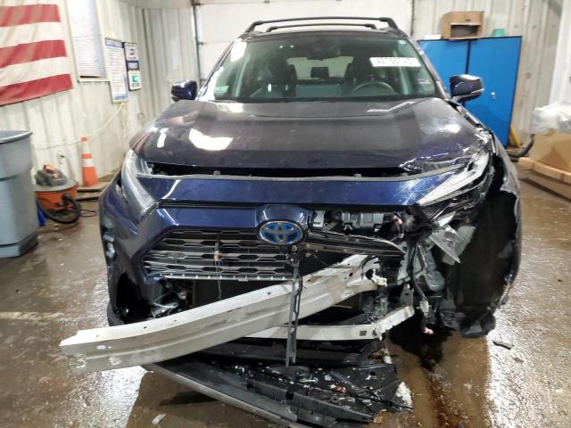 Photo 5 from auction – 2022 TOYOTA RAV4 LIMIT with VIN JTMD6RFV1NJ016636