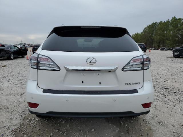 Photo 6 from auction – 2012 LEXUS RX 350 with VIN 2T2ZK1BA0CC074070
