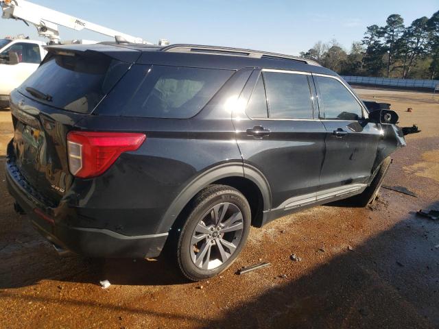 Photo 3 from auction – 2023 FORD EXPLORER X with VIN 1FMSK8DH1PGB80247