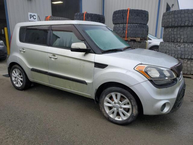 Photo 4 from auction – 2013 KIA SOUL + with VIN KNDJT2A60D7503051