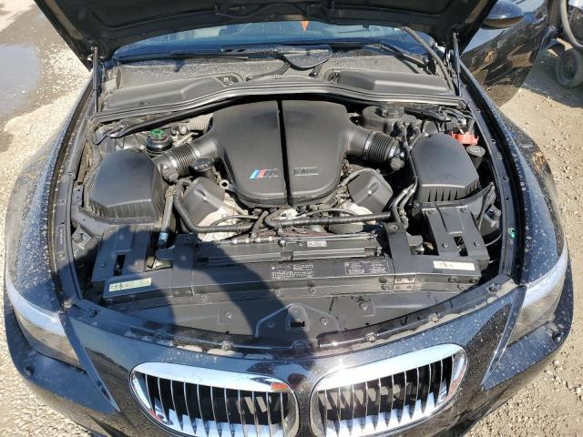 Photo 11 from auction – 2008 BMW M6 with VIN WBSEH93508CY24576