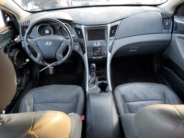 Photo 8 from auction – 2013 HYUNDAI SONATA SE with VIN 5NPEC4AC8DH581656