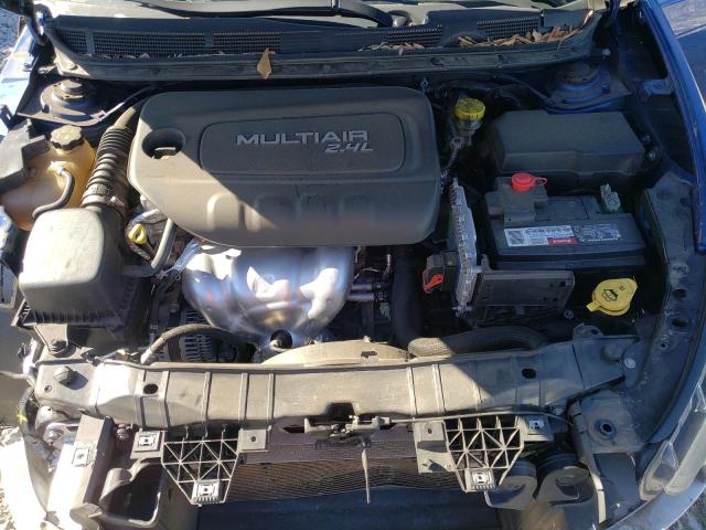 Photo 11 from auction – 2014 DODGE DART SXT with VIN 1C3CDFBBXED866540