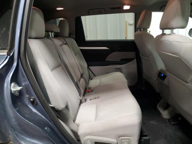 Photo 11 from auction – 2015 TOYOTA HIGHLANDER with VIN 5TDBKRFH8FS091559