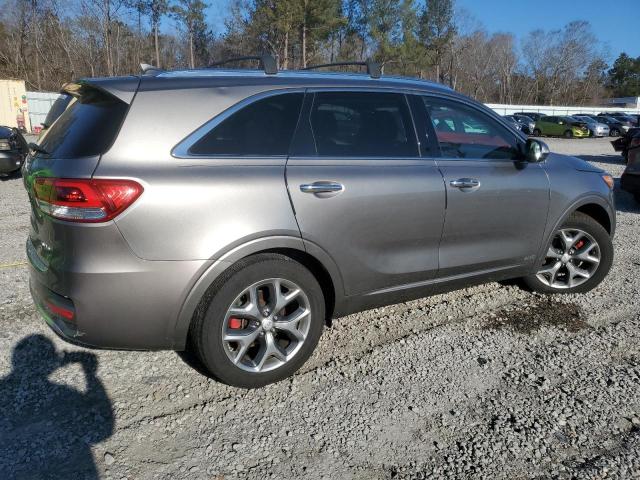 Photo 3 from auction – 2016 KIA SORENTO SX with VIN 5XYPKDA56GG098871
