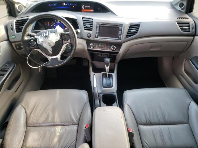 صورة رقم 8 من المزاد - 2012 HONDA CIVIC EXL مع VIN 2HGFB2F99CH533374