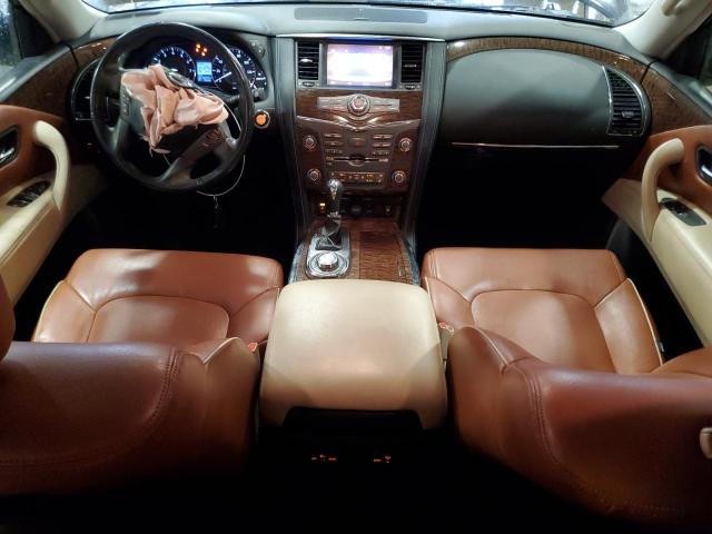 Photo 8 from auction – 2018 NISSAN ARMADA SV with VIN JN8AY2NC3J9551374